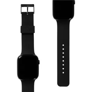 Remienok UAG DOT Strap, black - Apple Watch Ultra 49mm/8/7 45mm/6/SE/5/4 44mm/3/2/1 42mm (194005314040)