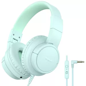 Slúchadlá Headphones Tribit Starlet01 Kids Wired KH01 (Green)