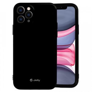 Jelly case iPhone 12 Pro MAX, čierný