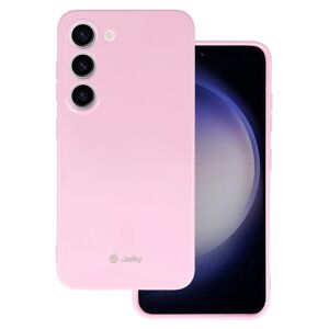 Jelly case Samsung Galaxy S23 Plus, svetlo ružový