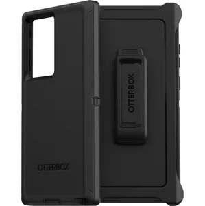 Kryt Otterbox Defender ProPack for Galaxy S22 Ultra black (77-86382)