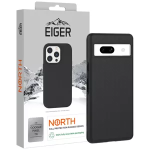 Kryt Eiger North Case for Google Pixel 7a in Black (EGCA00462)