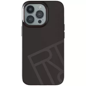 Kryt Richmond & Finch Black RF for iPhone 13 Pro black (49483)