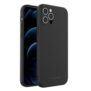 Wozinsky Color Case obal, iPhone 13 Pro Max, čierny