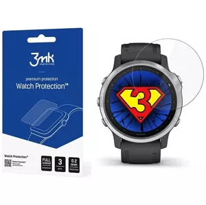 Ochranné sklo 3MK Garmin Fenix 6s - 3mk Watch Protection FG