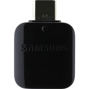 Samsung Type-C / OTG Adapter čierny (eko-balenie)