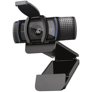 Logitech HD Pro Webcam C920S čierna