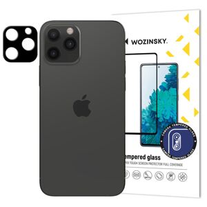 Wozinsky 9H ochranné tvrdené sklo pre šošovku fotoaparátu (kamery), iPhone 12 Pro