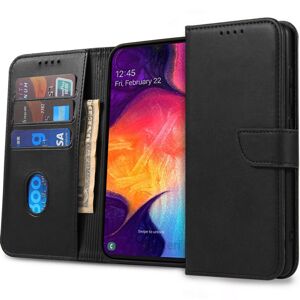 Nexeri Wallet Samsung Galaxy A14 5G, čierne púzdro