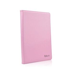 Univerzálne puzdro pre tablet Blun veľkosť  7" (UNT) ružové