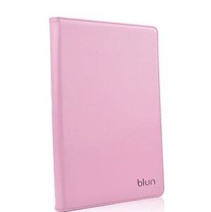 Univerzálne puzdro pre tablet Blun veľkosť 10"  (UNT) ružové