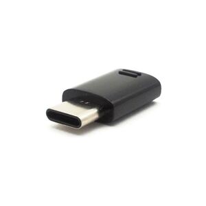 Samsung redukcia USB C/microUSB čierna (eko-balenie)