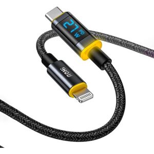 AOHi Magline PRO+ kábel, USB-C na Lighting
