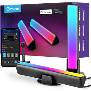 Govee Flow PRE SMART LED TV & Gaming - RGBICWW