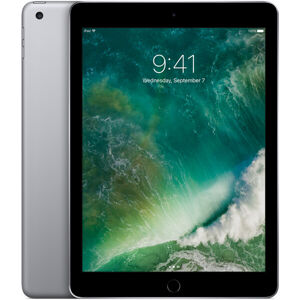 Apple iPad 128GB Wi-Fi vesmírne šedý (2017)