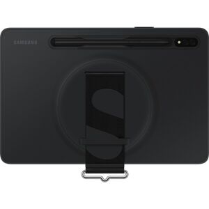 Samsung kryt s pútkom Galaxy Tab S8 čierny (EF-GX700CBEGWW)