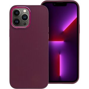 FRAME Case for IPHONE 13 PRE MAX purple