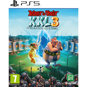 Asterix & Obelix XXL 3: The Crystal Menhir (PS5)