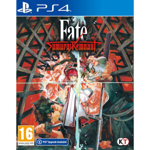 Fate/Samurai Remnant (PS4)