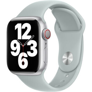 Apple Watch Apple Watch 41mm dužinatovo modrý športový remienok