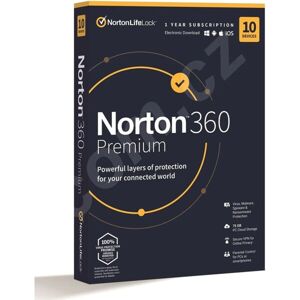 Norton 360 Premium 75GB + VPN