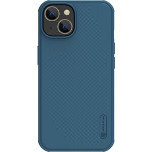 Nillkin Super Frosted PRE Magnetic Zadný Kryt pre Apple iPhone 14 MAX Blue