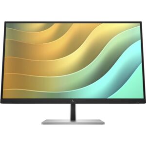 HP E27u G5 - E-Series - LED monitor - 27" (27" zobraziteľný) - 2560 x 1440 QHD @ 75 Hz - IPS - 350 c