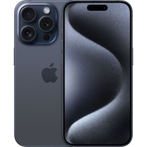 Apple iPhone 15 Pro 256GB modrý titán