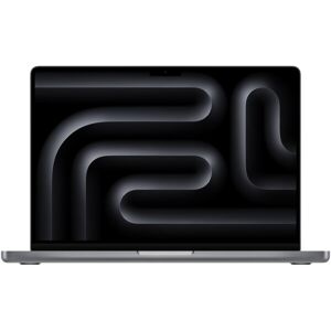 Apple MacBook Pro 14" / M3 / 8GB / 1TB / vesmírne šedý