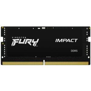 Kingston Fury Impact 32GB 4800MHz CL38 DDR5 SO-DIMM Black