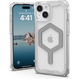 UAG Plyo MagSafe iPhone 15 biely/strieborný