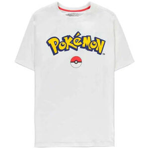 Tričko Pokémon - Logo Core M