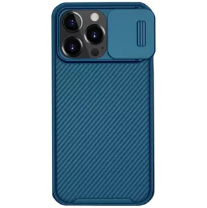 Kryt Nillkin CamShield Pro case for iPhone 13 Pro, Blue (6902048223158)