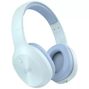 Slúchadlá Edifier wireless headphones W600BT, bluetooth 5.1 (blue)