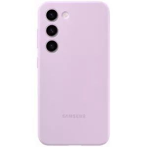 Kryt Samsung Silicone case for Samsung Galaxy S23+ Lilac (EF-PS916TVEGWW)