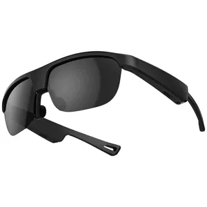 Okuliare  BlitzWolf Sports Earphones/Sunglasses BW-G02 (black)
