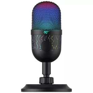 Mikrofón Havit Gaming Microphone GK52 RGB