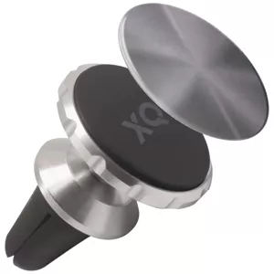 Držiak XQISIT NP Car Holder Universal Air vent magnet flexible black (50919)