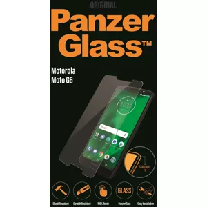 Ochranné sklo PanzerGlass Premium pre Motorola Moto G6, 0.40 mm (6514)