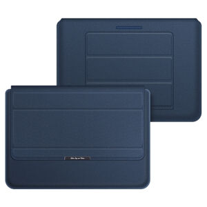 37341
4v1 Puzdro pre notebook s uhlopriečkou 13" - 14" modré