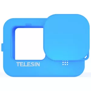 Púzdro Telesin Housing Case for GoPro Hero 9 (GP-HER-041-BL) blue (6972860171234)