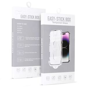 Tvrdené sklo Full Glue Easy-Stick s aplikátorom, iPhone 11 Pro Max