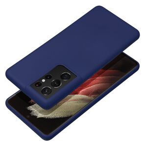 Forcell soft Samsung Galaxy A14 5G / 4G, modrý