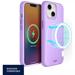 Kryt Laut Huex Pastels (MagSafe) for iPhone 13 violet (L_IP21M2_MHP_PU)