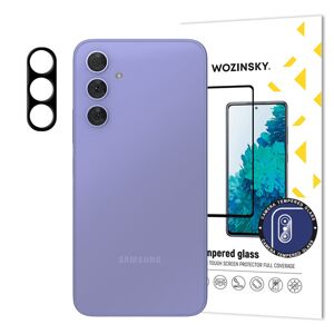 Wozinsky 9H ochranné tvrdené sklo pre šošovku fotoaparátu (kamery), Samsung Galaxy A54 5G