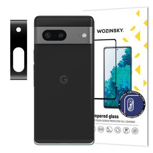 Wozinsky 9H ochranné tvrdené sklo pre šošovku fotoaparátu (kamery), Google Pixel 7