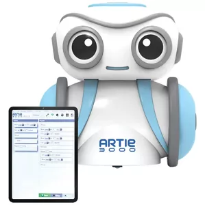 Hračka Learning Resources Artie 3000 EI-1125 coding robot
