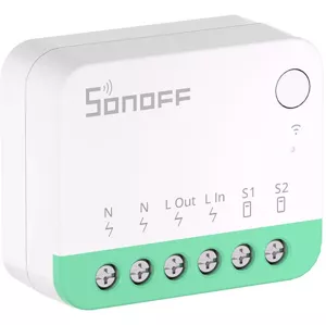 Ovládač Sonoff Smart switch MINIR4M Matter