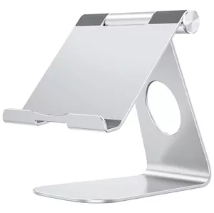 Stojan OMOTON Adjustable Tablet Stand Holder (Silver)