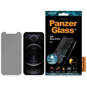 Ochranné sklo PanzerGlass iPhone 12/12 Pro - Privacy